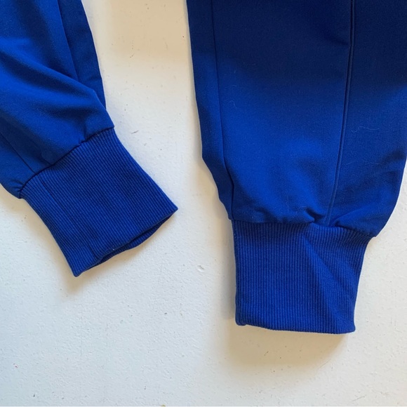 Figs XXS TALL Electric Blue Boston Slim Tall Jogger Scrub Pants NWT TALL INSEAM - Picture 6 of 16